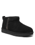 Ugg Апрески W Classic Ultra Mini Bling 1153777 Черен - Pepit.bg