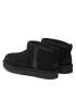 Ugg Апрески W Classic Ultra Mini Bling 1153777 Черен - Pepit.bg