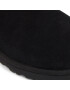 Ugg Апрески W Classic Ultra Mini Bling 1153777 Черен - Pepit.bg