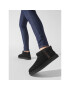 Ugg Апрески W Classic Ultra Mini Bling 1153777 Черен - Pepit.bg