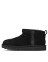 Ugg Апрески W Classic Ultra Mini Bling 1153777 Черен - Pepit.bg