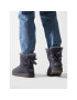 Ugg Апрески W Mini Bailey Bow II 1016501 Тъмносин - Pepit.bg