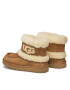 Ugg Апрески W Ultra Mini Fluff 1145410 Кафяв - Pepit.bg