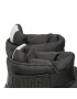 Ugg Апрески W Yose Puff 1120822 Черен - Pepit.bg