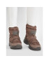 Ugg Апрески W Yose Puffer Mid 1131978 Кафяв - Pepit.bg