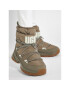 Ugg Апрески W Yose Puffer Mid 1131978 Зелен - Pepit.bg