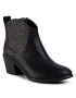 Ugg Боти Kingsburg 1109650 Черен - Pepit.bg