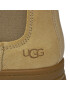 Ugg Боти тип челси W Ashton Chelsea 1133893 Бежов - Pepit.bg