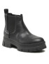Ugg Боти тип челси W Ashton Chelsea 1133894 Черен - Pepit.bg