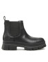 Ugg Боти тип челси W Ashton Chelsea 1133894 Черен - Pepit.bg