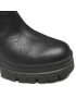 Ugg Боти тип челси W Ashton Chelsea 1133894 Черен - Pepit.bg
