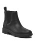 Ugg Боти тип челси W Harrison Chelsea 1123283 Черен - Pepit.bg