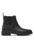 Ugg Боти тип челси W Harrison Chelsea 1123283 Черен - Pepit.bg