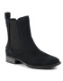 Ugg Боти тип челси W Hillhurst II 1103728 Черен - Pepit.bg