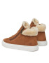 Ugg Боти W Alameda Mid Zip 1130783 Кафяв - Pepit.bg