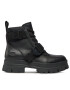 Ugg Боти W Ashton Lace Up 1130518 Черен - Pepit.bg