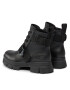 Ugg Боти W Ashton Lace Up 1130518 Черен - Pepit.bg