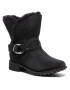 Ugg Боти W Bodie 1103569 Черен - Pepit.bg