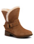 Ugg Боти W Bodie 1103569 Кафяв - Pepit.bg