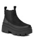 Ugg Боти W Brisbane Chelsea 1143842 Черен - Pepit.bg