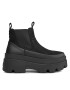 Ugg Боти W Brisbane Chelsea 1143842 Черен - Pepit.bg