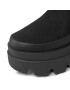 Ugg Боти W Brisbane Chelsea 1143842 Черен - Pepit.bg