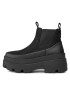Ugg Боти W Brisbane Chelsea 1143842 Черен - Pepit.bg