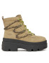 Ugg Боти W Brisbane Lace Up 1143841 Бежов - Pepit.bg