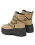 Ugg Боти W Brisbane Lace Up 1143841 Бежов - Pepit.bg