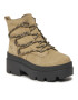 Ugg Боти W Brisbane Lace Up 1143841 Бежов - Pepit.bg