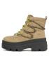 Ugg Боти W Brisbane Lace Up 1143841 Бежов - Pepit.bg