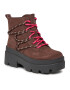 Ugg Туристически oбувки W Brisbane Lace Up 1143841 Кафяв - Pepit.bg