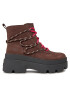 Ugg Туристически oбувки W Brisbane Lace Up 1143841 Кафяв - Pepit.bg