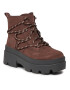Ugg Туристически oбувки W Brisbane Lace Up 1143841 Кафяв - Pepit.bg