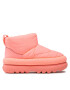 Ugg Боти W Classic Maxi Mini 1132017 Коралов - Pepit.bg