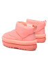 Ugg Боти W Classic Maxi Mini 1132017 Коралов - Pepit.bg
