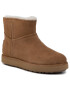 Ugg Боти W Classic Mini Blvd 1108143 Кафяв - Pepit.bg