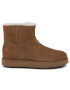 Ugg Боти W Classic Mini Blvd 1108143 Кафяв - Pepit.bg