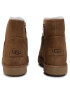 Ugg Боти W Classic Mini Blvd 1108143 Кафяв - Pepit.bg