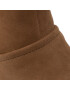 Ugg Боти W Classic Mini Blvd 1108143 Кафяв - Pepit.bg