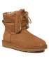 Ugg Боти W Classic Mix Toggle 1130670 Кафяв - Pepit.bg