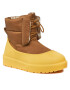Ugg Боти W Classic Mix Toggle 1130670 Кафяв - Pepit.bg