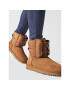 Ugg Боти W Classic Mix Toggle 1130670 Кафяв - Pepit.bg