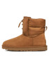 Ugg Боти W Classic Mix Toggle 1130670 Кафяв - Pepit.bg