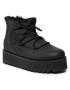 Ugg Боти W Classic Rising Toggle 1121620 Черен - Pepit.bg