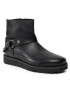 Ugg Боти W Deconstructed Mini Chains 1120694 Черен - Pepit.bg