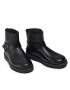 Ugg Боти W Deconstructed Mini Chains 1120694 Черен - Pepit.bg