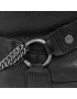 Ugg Боти W Deconstructed Mini Chains 1120694 Черен - Pepit.bg