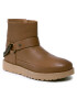 Ugg Боти W Deconstructed Mini Chains 1120694 Кафяв - Pepit.bg
