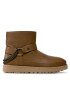 Ugg Боти W Deconstructed Mini Chains 1120694 Кафяв - Pepit.bg